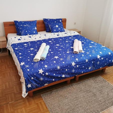 Apartmán Apartman Juraga Murter Exteriér fotografie