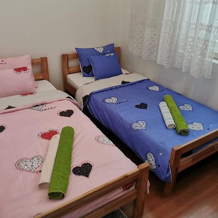 Apartmán Apartman Juraga Murter Exteriér fotografie