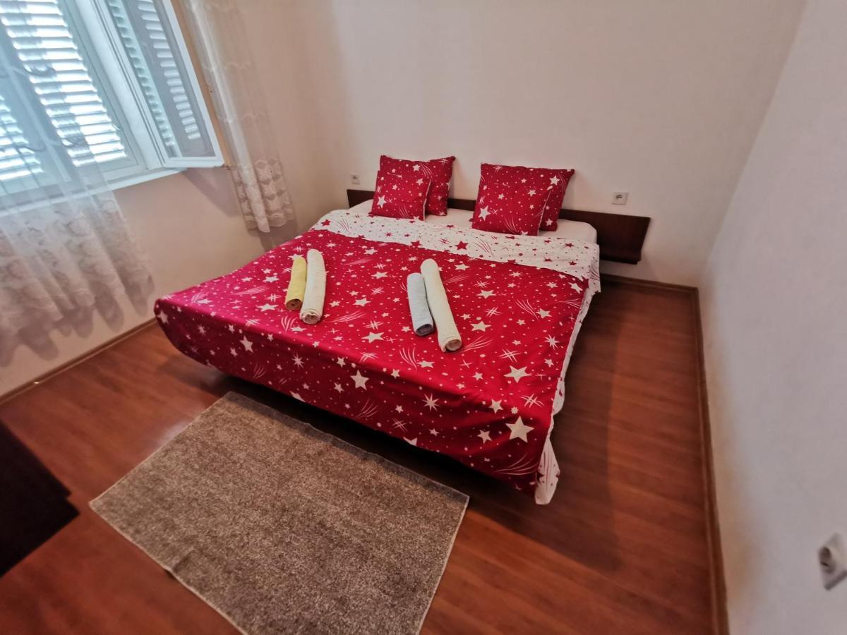 Apartmán Apartman Juraga Murter Exteriér fotografie