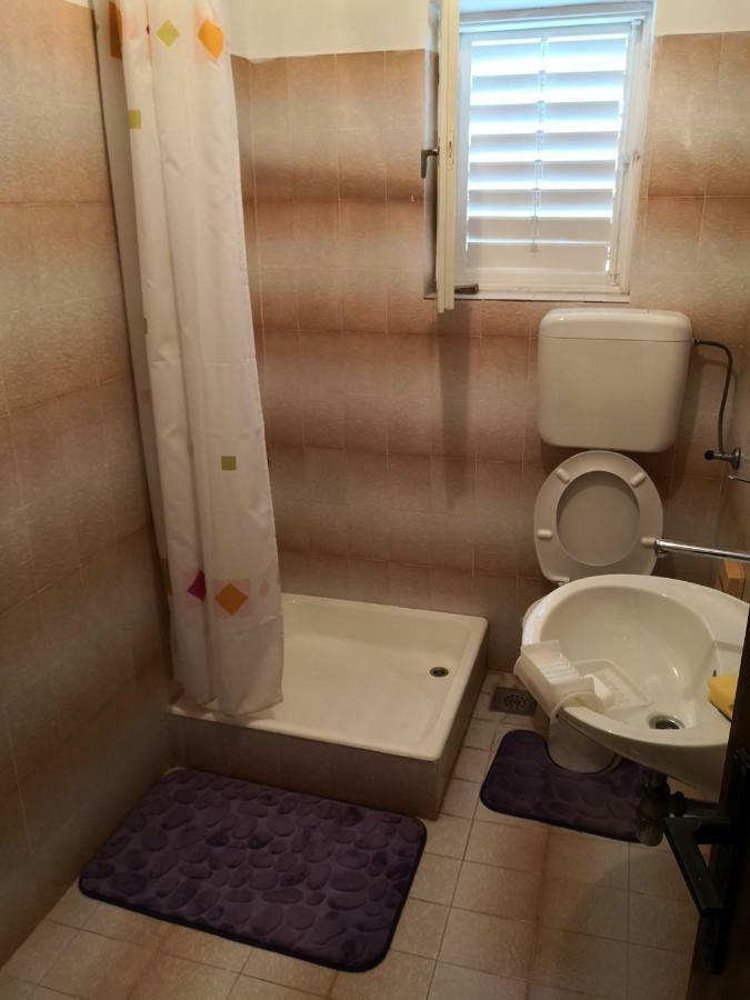 Apartmán Apartman Juraga Murter Exteriér fotografie