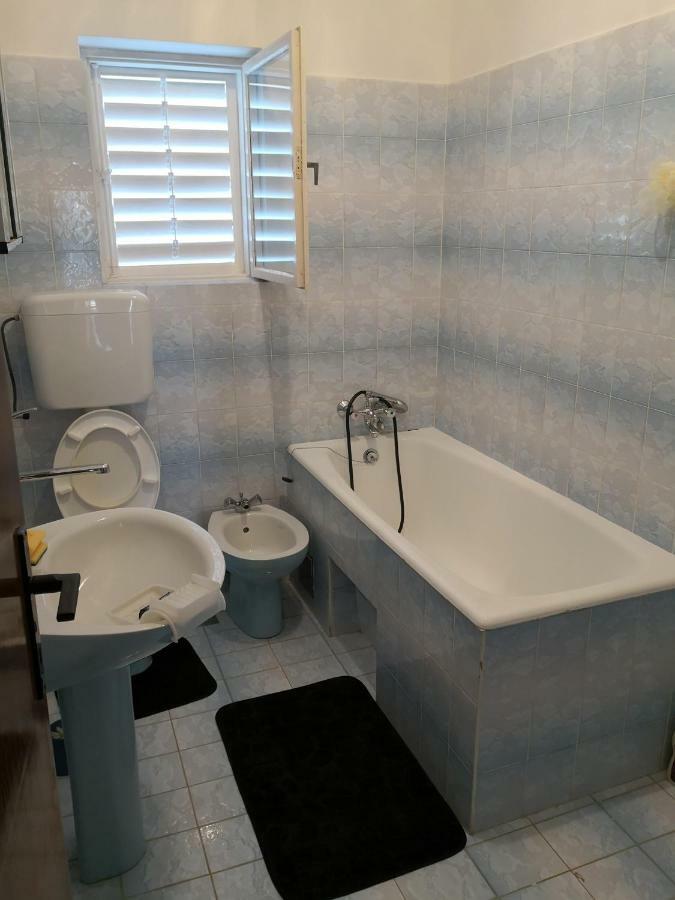 Apartmán Apartman Juraga Murter Exteriér fotografie
